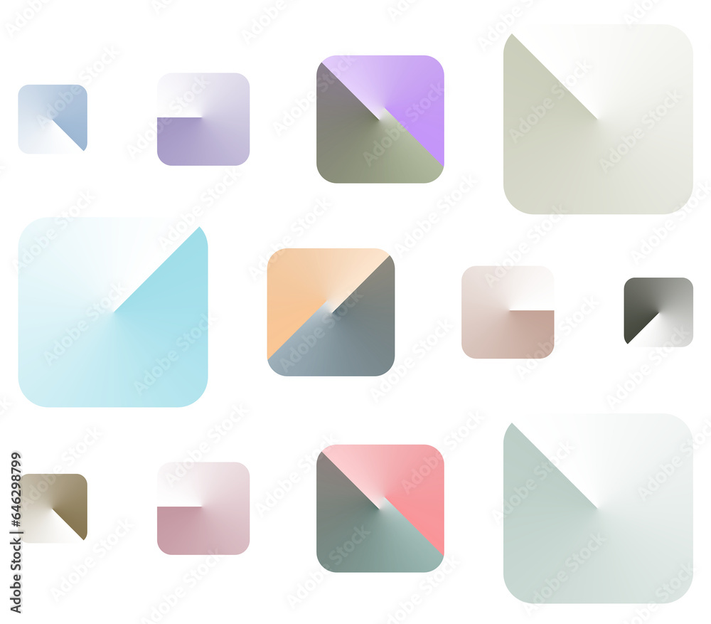 buttons for vector, Elements, geometry, graphics, half tone, icons. buttons for vector, Elements, geometry, graphics, half tone, icons.