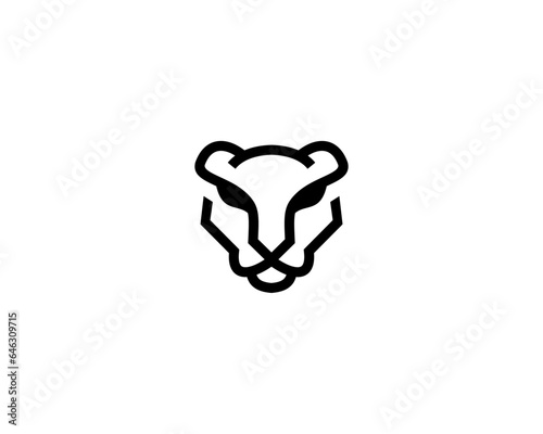 Wildcat head logo
