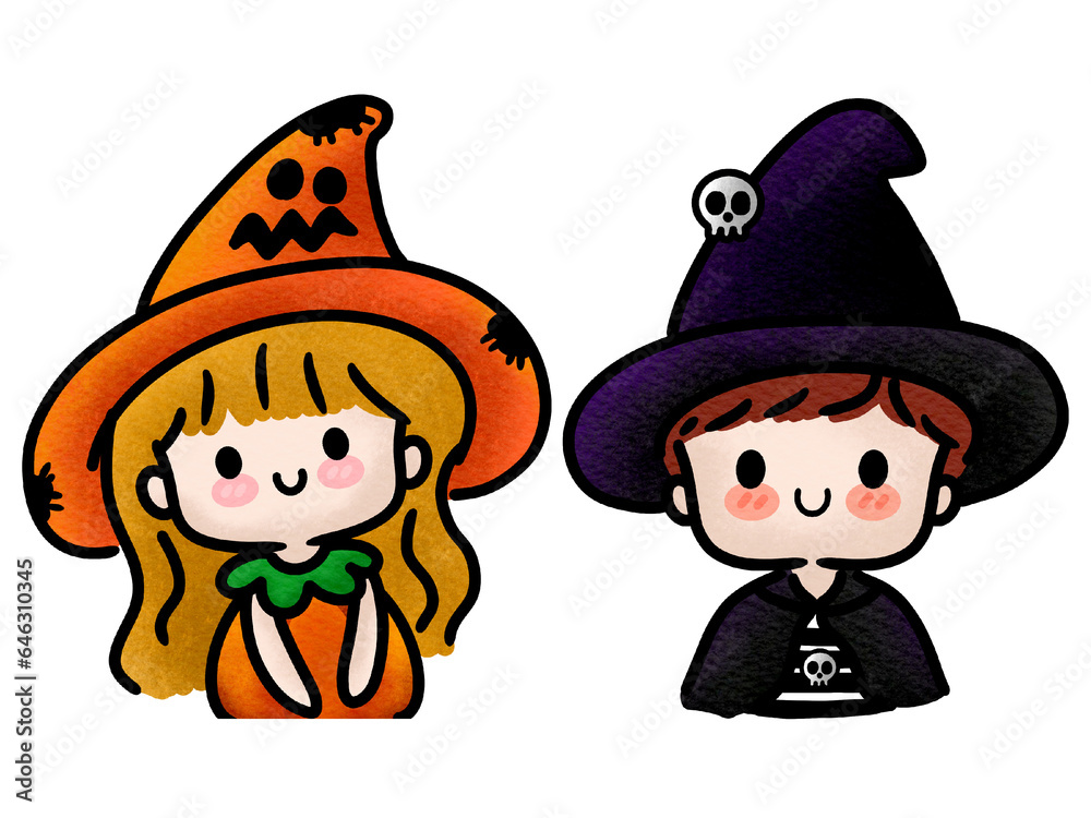 halloween witch with pumpkin halloween witch with pumpkin