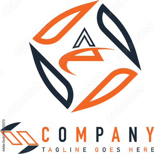 company logo
