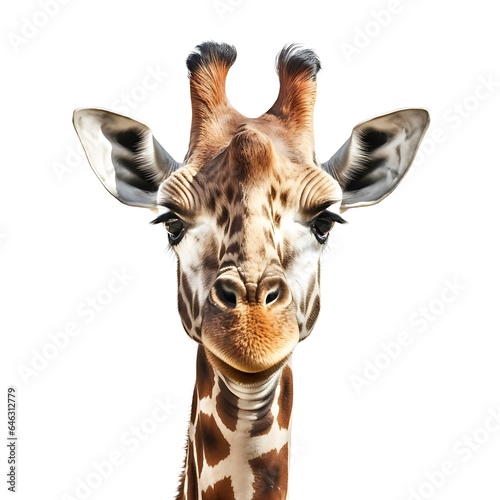 Giraffe: Towering Elegance in the Wild