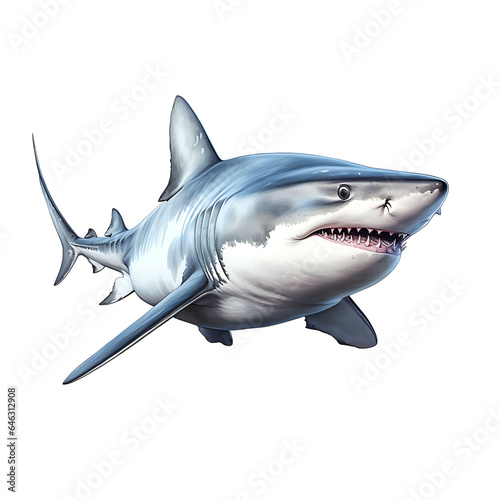 Shark s Majesty - Ruler of the Depths
