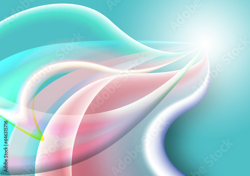 abstract colorful background, Curves, design, flow, graphics, illustrations, posters, wallpaper, waves.