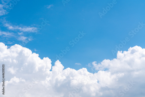 Fototapeta Naklejka Na Ścianę i Meble -  clouds whit sky