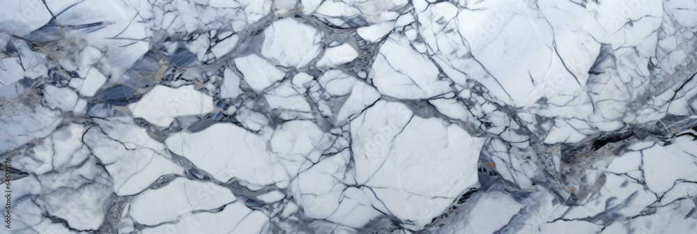 Closeup surface abstract marble pattern at the marble stone floor texture - Generative AI Closeup surface abstract marble pattern at the marble stone floor texture - Generative AI