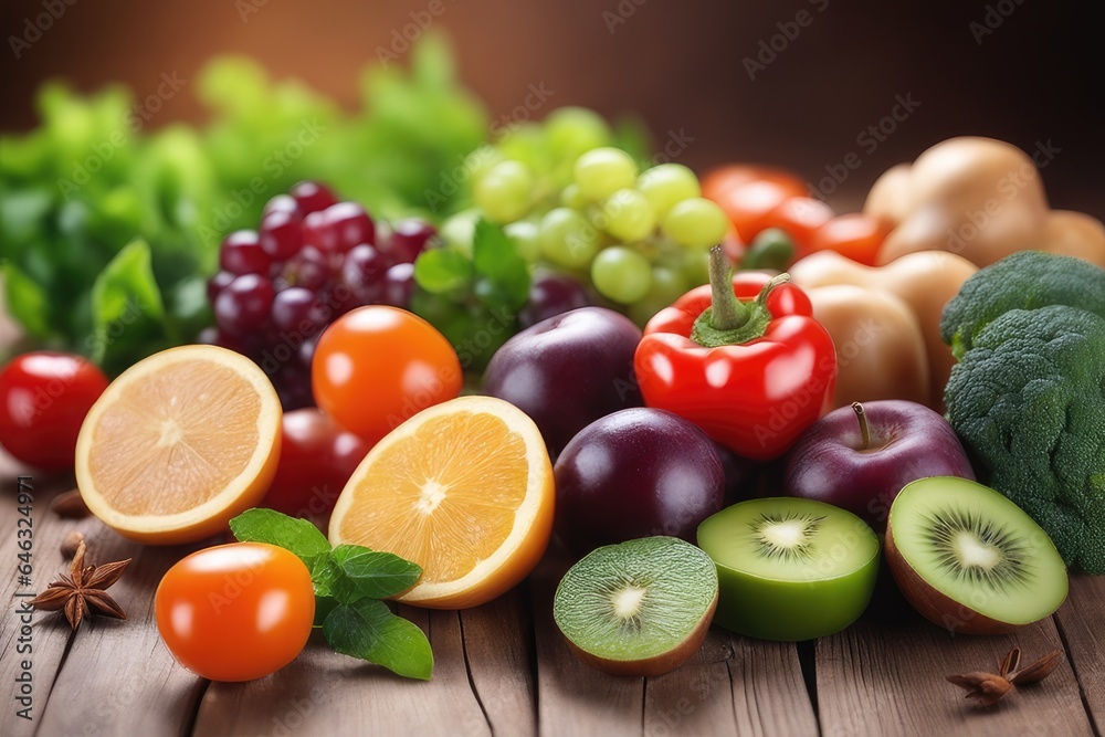 fruits and vegetables fruits and vegetables