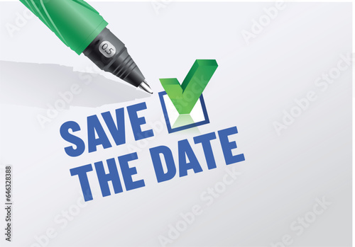 SAVE THE DATE - Save the Date