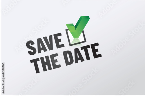 SAVE THE DATE - Save the Date