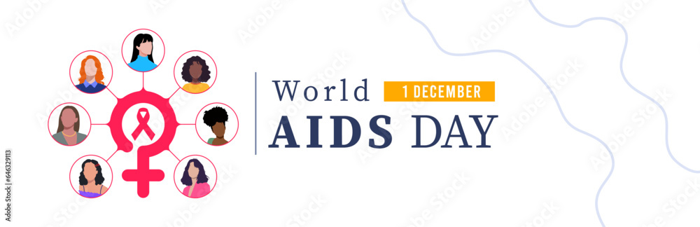 world aids day, 1 december. Prevent AIDS. background design with aids awareness and prevention concept, red ribbon symbol. care about public health world aids day, 1 december. Prevent AIDS. background design with aids awareness and prevention concept, red ribbon symbol. care about public health
