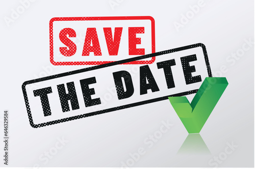 SAVE THE DATE - Save the Date