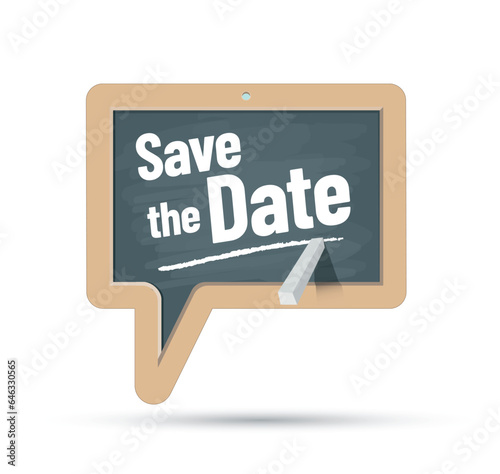 SAVE THE DATE - Save the Date