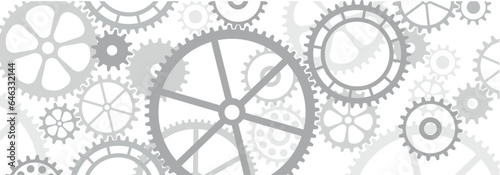 gear background	