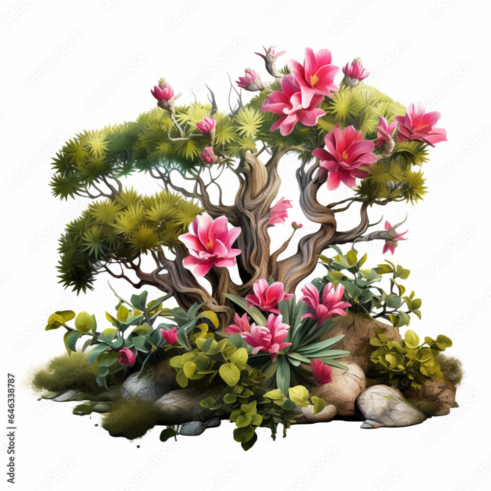 Obraz premium bouquet of flowers