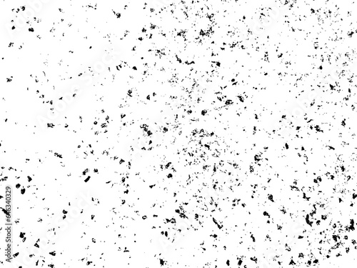Dynamic vector grunge texture of a concrete wall with coarse and fine grains. Textured overlay, gritty grunge stencil. Versatile design element
