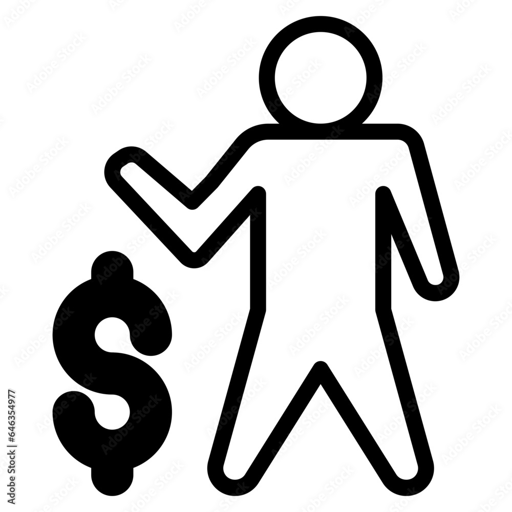 businessman dualtone businessman dualtone