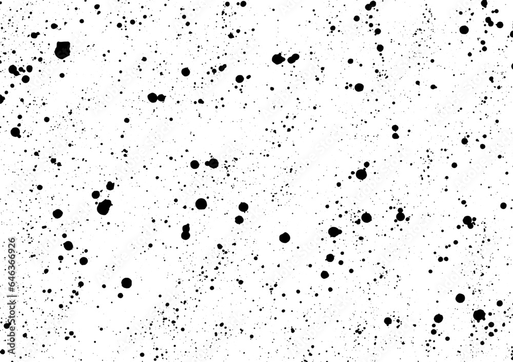 Ink blots Grunge urban background.Texture Vector. Dust overlay distress grain . Black paint splatter , dirty, poster for your design. Ink blots Grunge urban background.Texture Vector. Dust overlay distress grain . Black paint splatter , dirty, poster for your design.