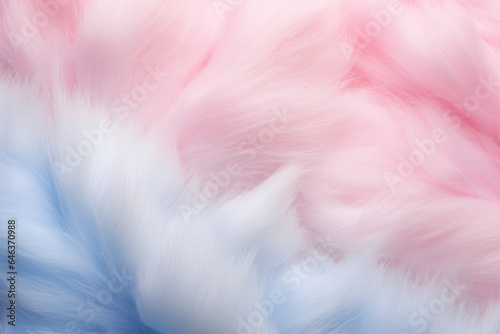 Indulge in the Tempting Whimsy of Delicate Cotton Candy Strands  Glistening with Mouth-watering Sweetness  for a Fun and Delicious Sugar-Spun Delight.
