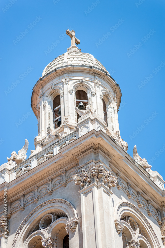 Obraz premium church