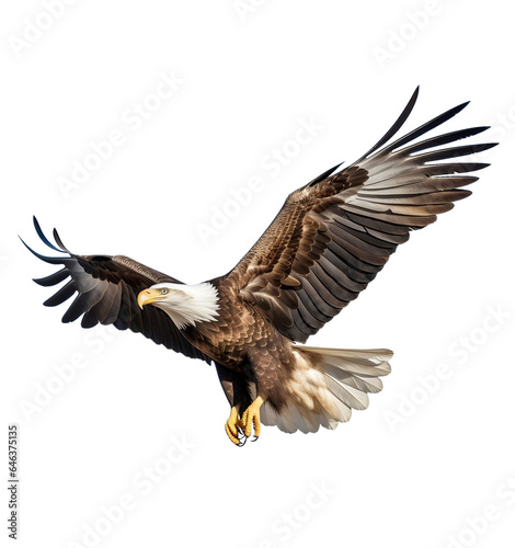 american bald eagle