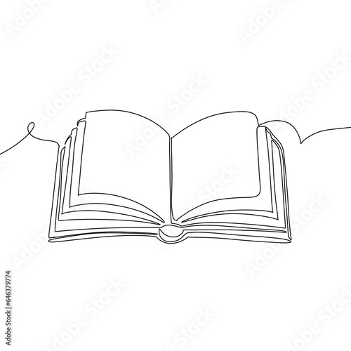 Art line book
