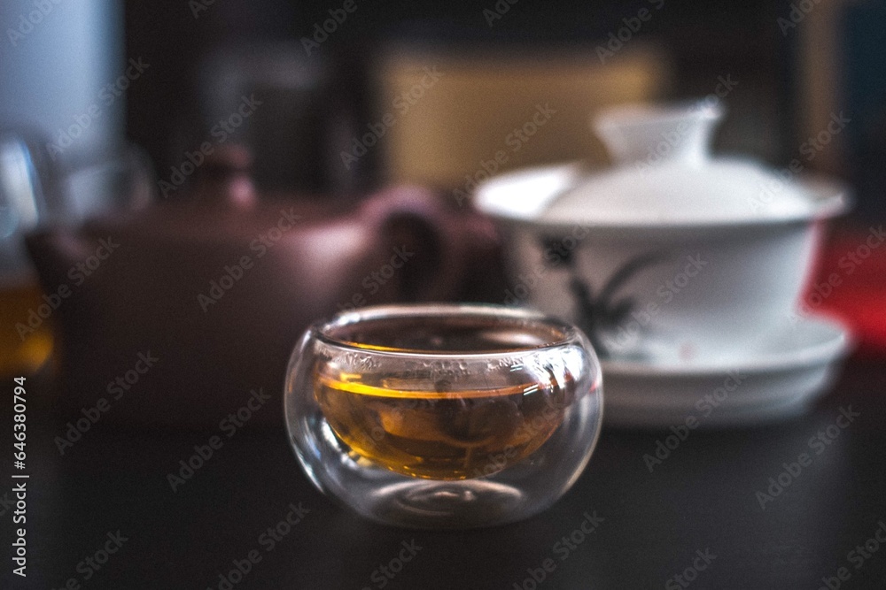 Tea ceremony. Tea utensils. Chinese tea Tea ceremony. Tea utensils. Chinese tea