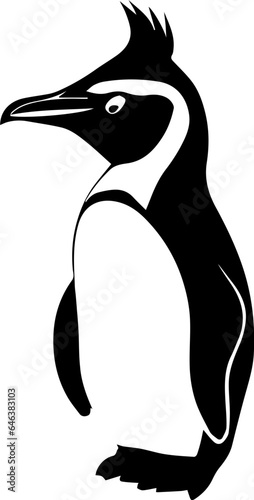 Crested Penguin icon 1