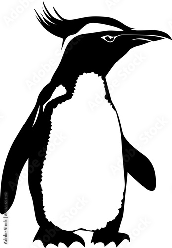 Crested Penguin icon 2