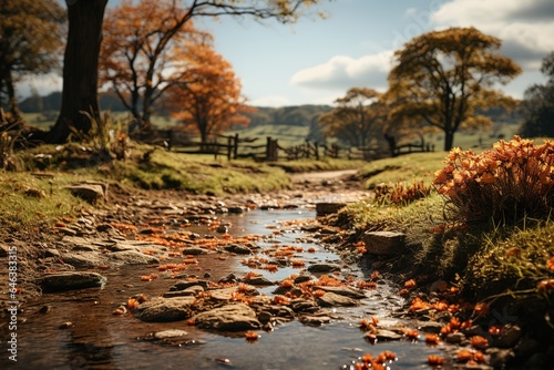 Fall Landscape