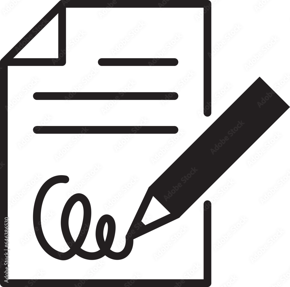 Note icon vector sign. Paper message or document page. Note icon vector sign. Paper message or document page.