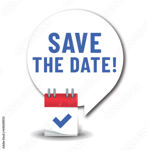SAVE THE DATE - Save the Date