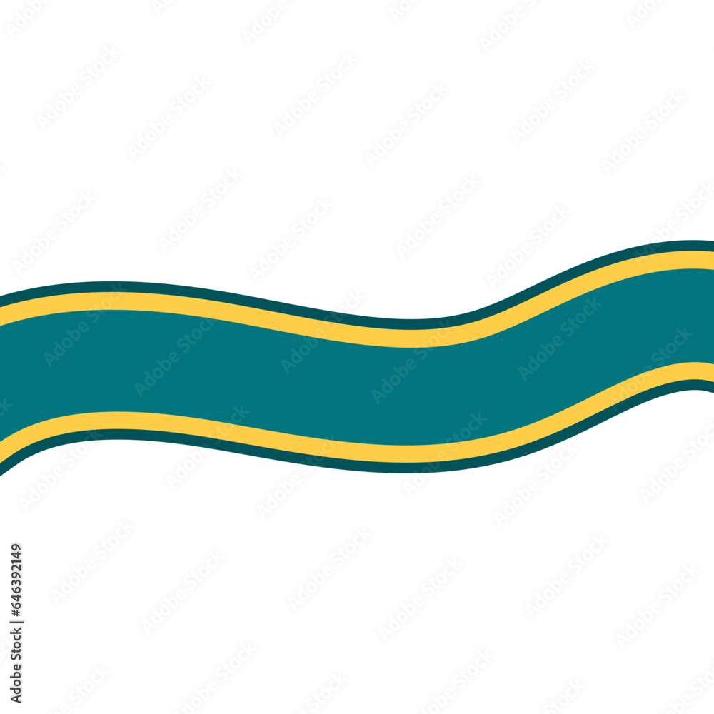 Border Line Wave Border Line Wave