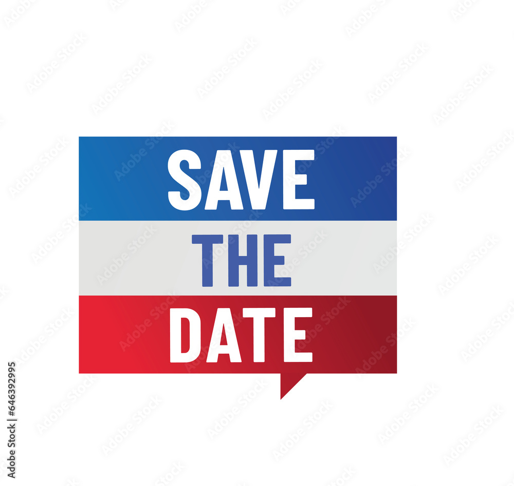 SAVE THE DATE - Save the Date