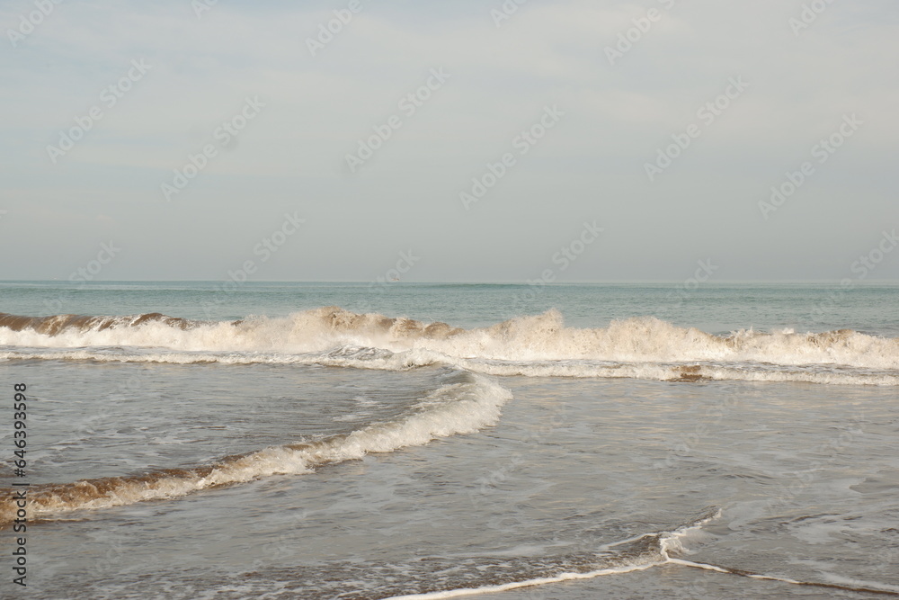 beach and sea beach and sea