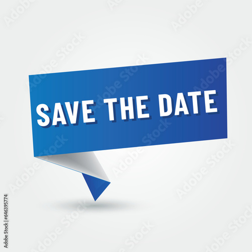 SAVE THE DATE - Save the Date