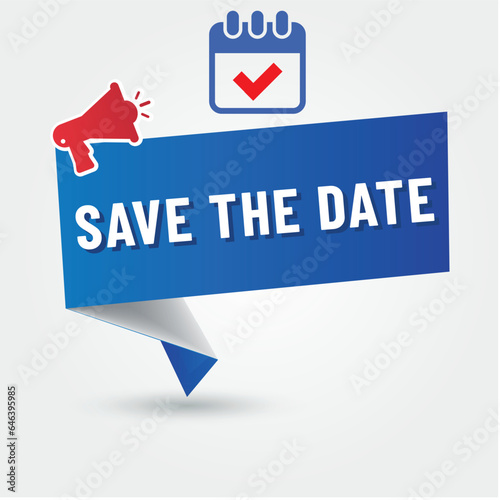 SAVE THE DATE - Save the Date