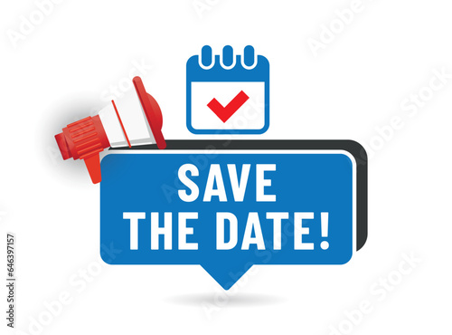 SAVE THE DATE - Save the Date