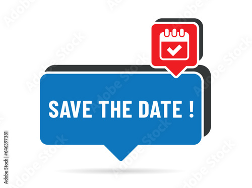 SAVE THE DATE - Save the Date