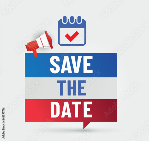 SAVE THE DATE - Save the Date