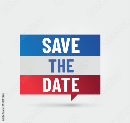 SAVE THE DATE - Save the Date