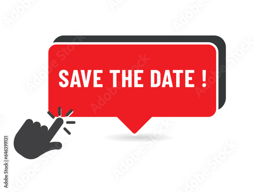 SAVE THE DATE - Save the Date