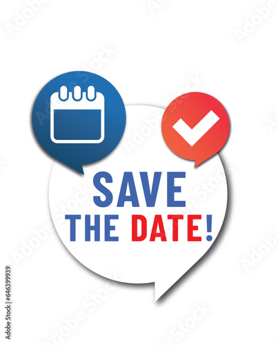 SAVE THE DATE - Save the Date