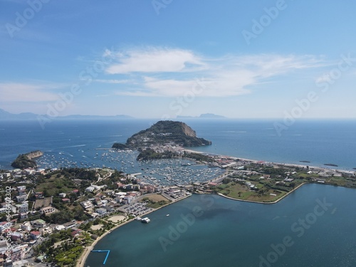 Photos In the municipality of Bacoli, located between Monte di Procida and Capo Miseno, there is Lake Miseno
