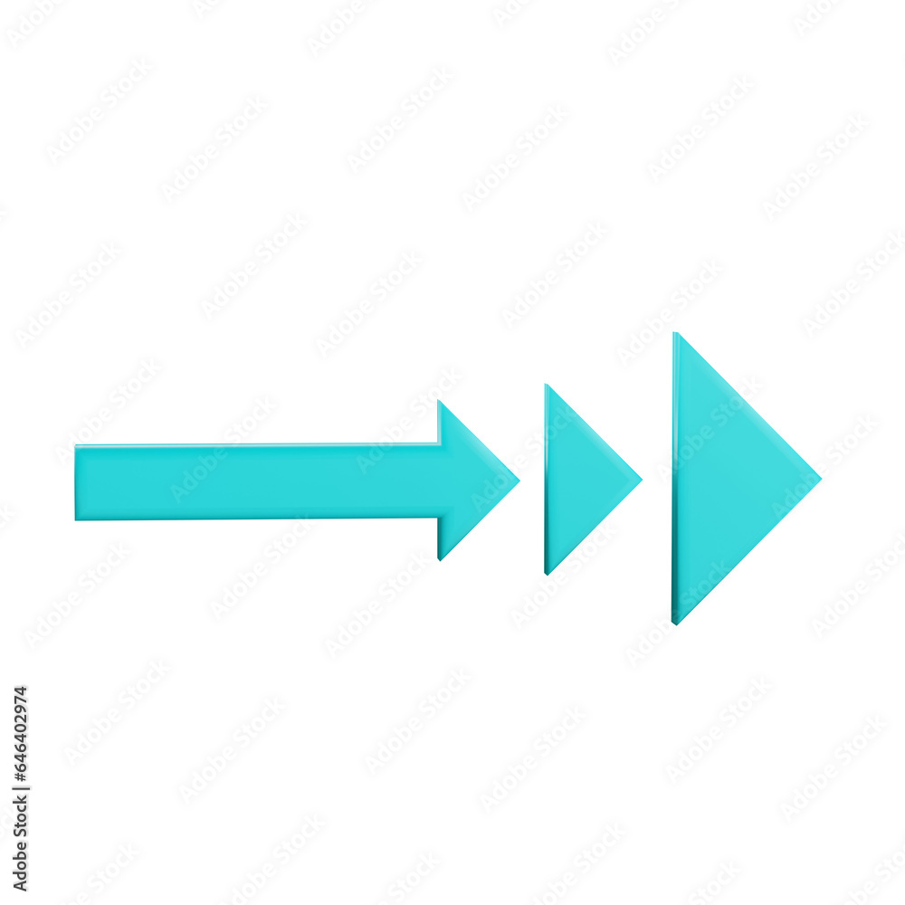 3d render minimalist 3d bold arrow premium icon 7 3d render minimalist 3d bold arrow premium icon 7