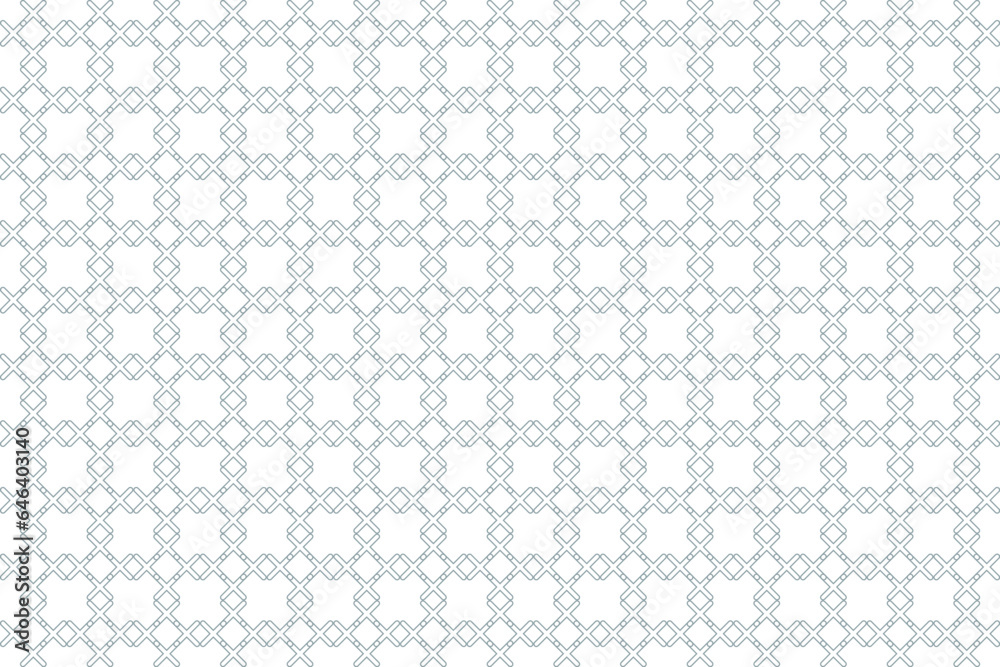 Abstract Seamless vector geometric pattern with grid background simple ornament Illustration Bright repeating design Wrapping paper Textile Fabric Napkins Monochrome image Tablecloth Wallpaper Retro Abstract Seamless vector geometric pattern with grid background simple ornament Illustration Bright repeating design Wrapping paper Textile Fabric Napkins Monochrome image Tablecloth Wallpaper Retro