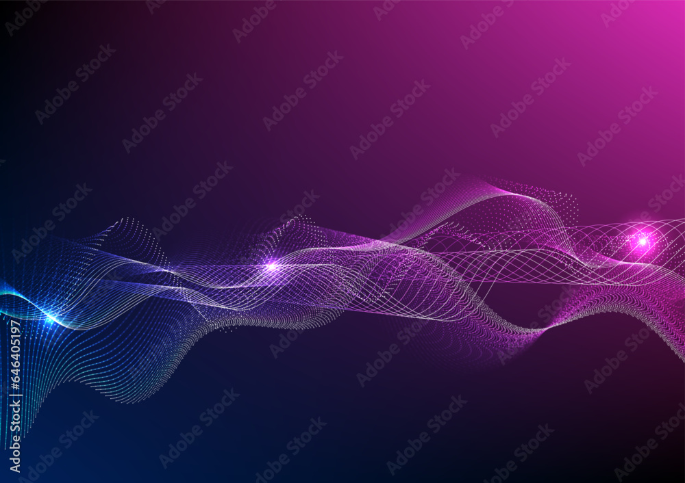 Modern technology abstract background image, gradient backdrop in blue and pink tones, premium background design with sonic stripes. Modern technology abstract background image, gradient backdrop in blue and pink tones, premium background design with sonic stripes.