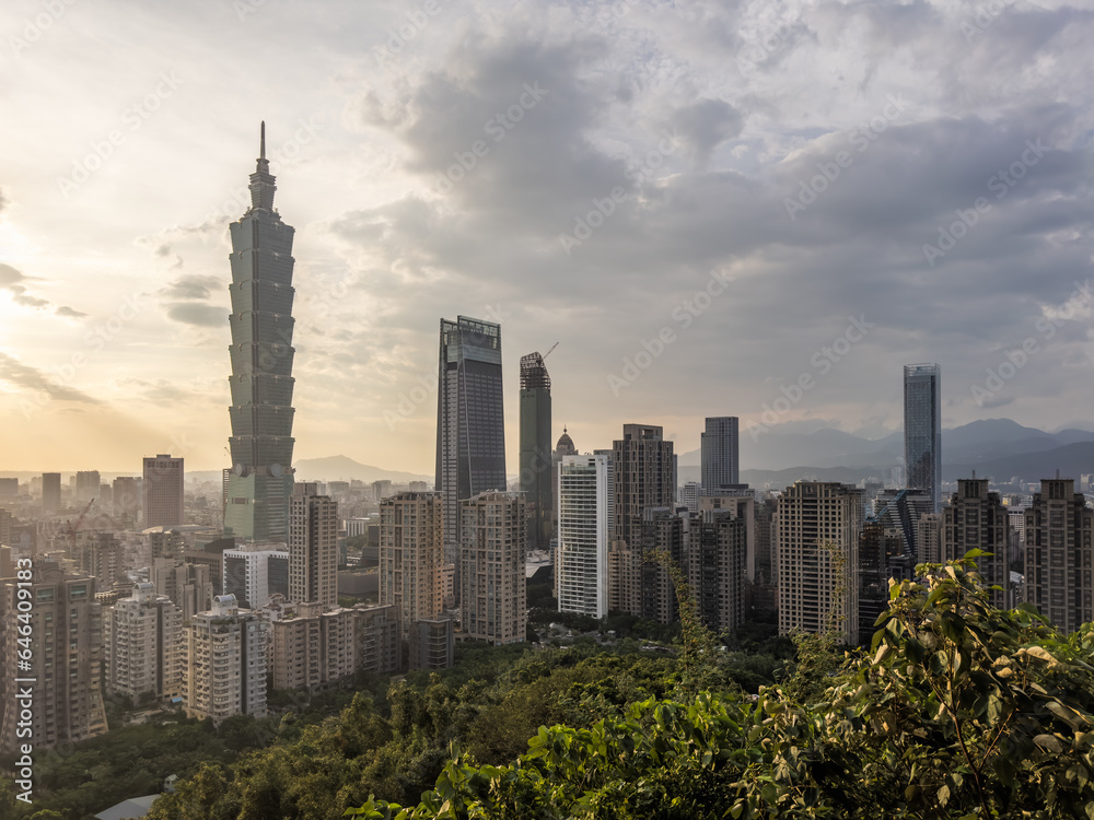 Taiwan most popular landmarks