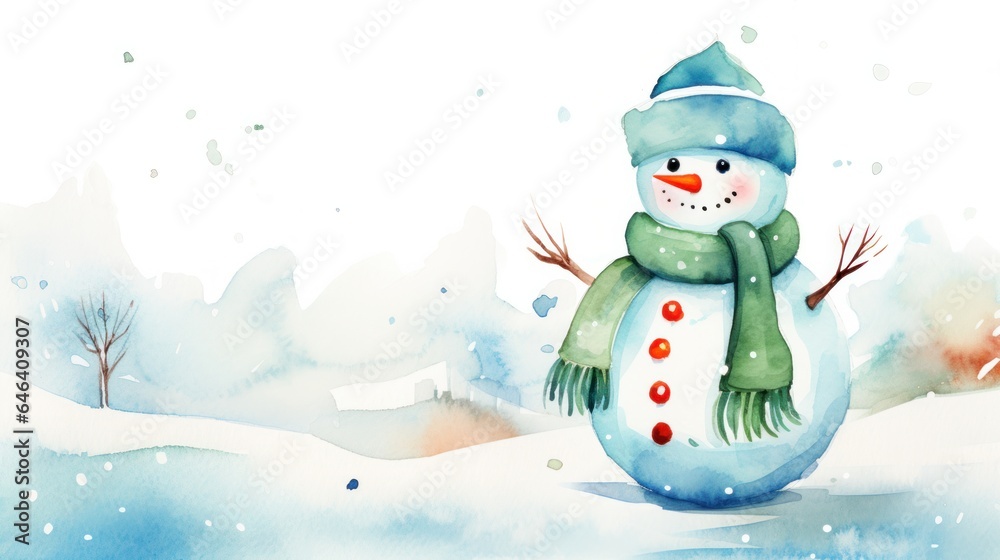 Design template for snowman Design template for snowman