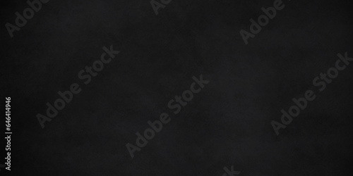 Modern Black texture chalk board and black board background. stone concrete texture grunge backdrop background anthracite panorama. Panorama dark grey black slate background or texture.