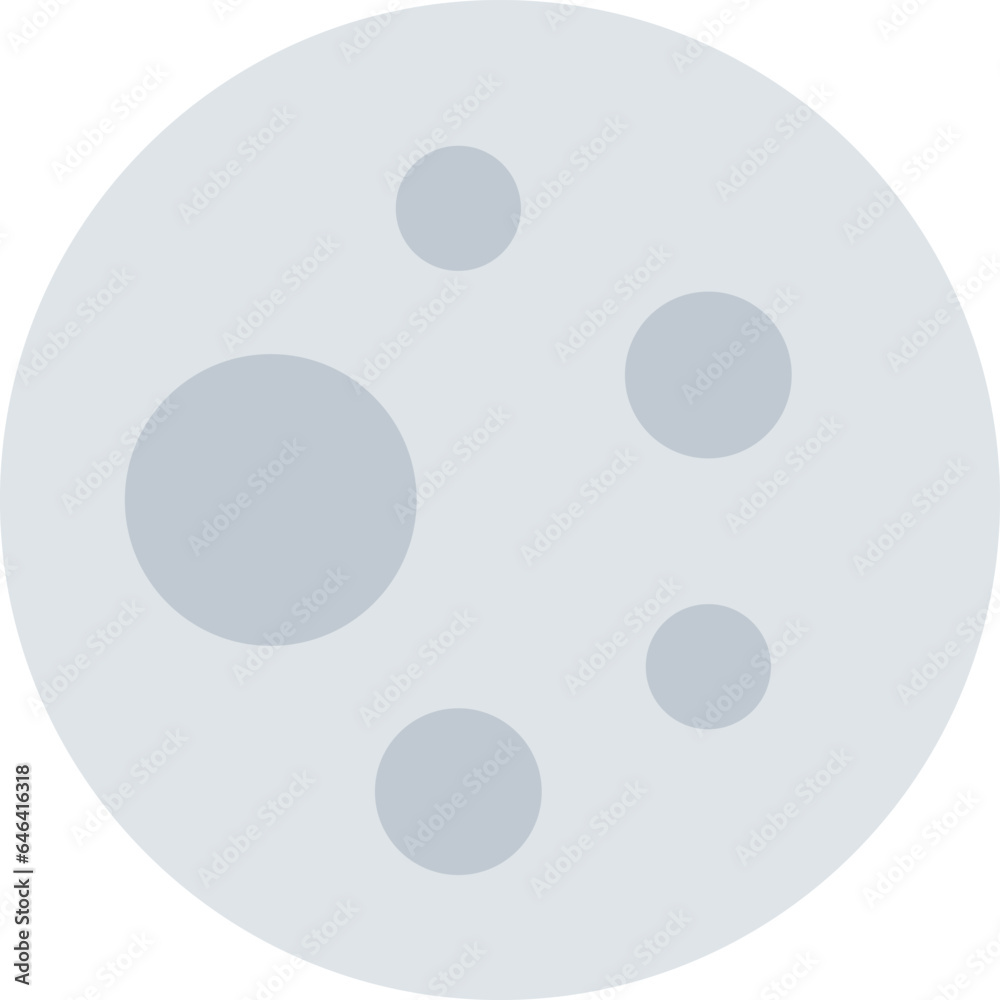 design vector image icons moon design vector image icons moon