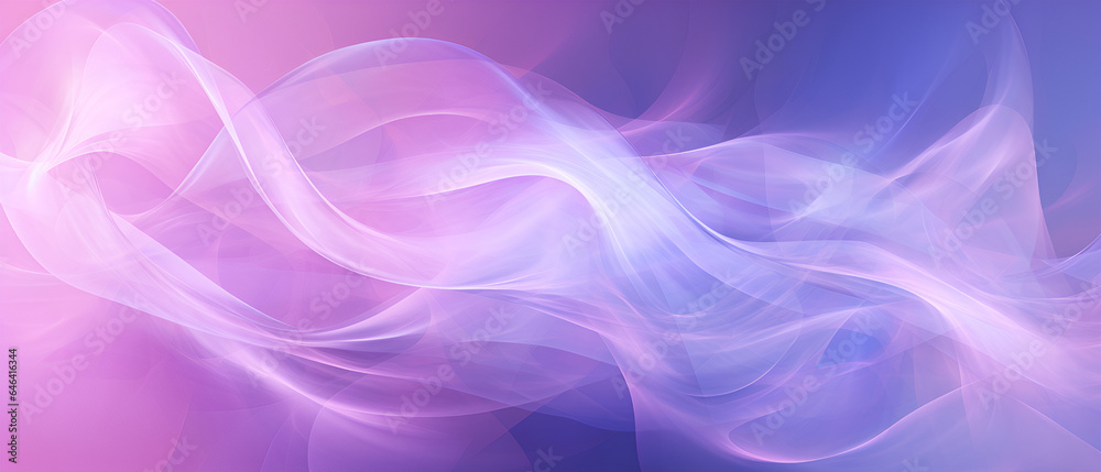 Abstract Background with Light Purple Color, Generative AI Abstract Background with Light Purple Color, Generative AI